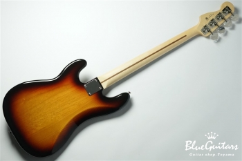 Made in Japan Hybrid II P Bass - 3-Color Sunburst